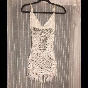 Bohemian Style Crochet Top + FREE GIFT